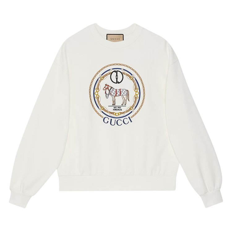 Gucci Sweatshirt SunlightMulticolor