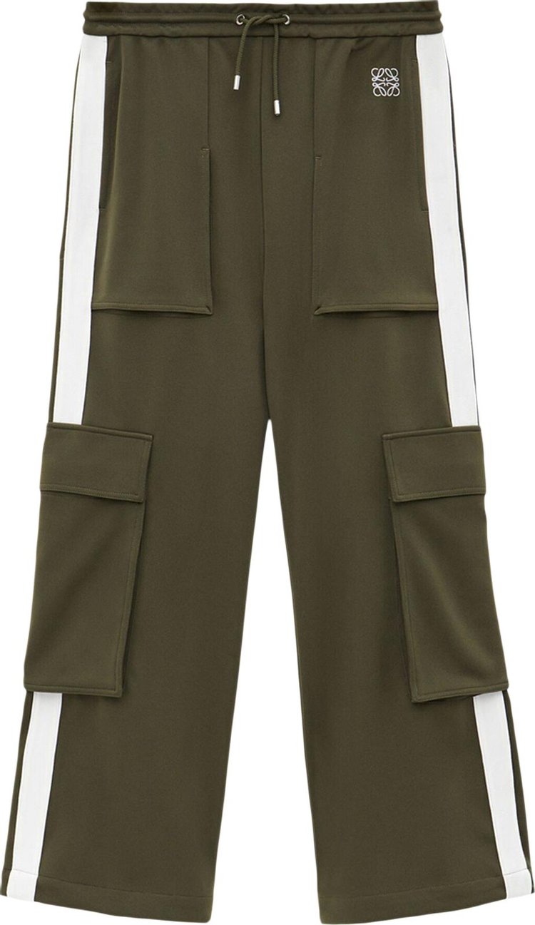 Loewe Cargo Trousers TeaDustGlaze