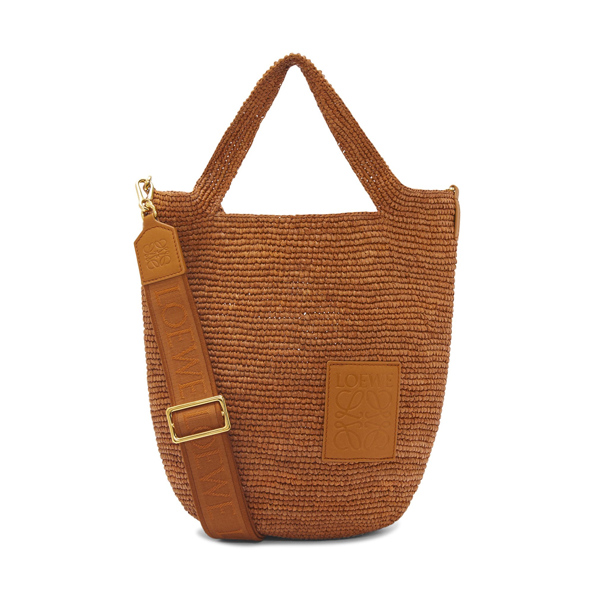 Loewe slit bag top