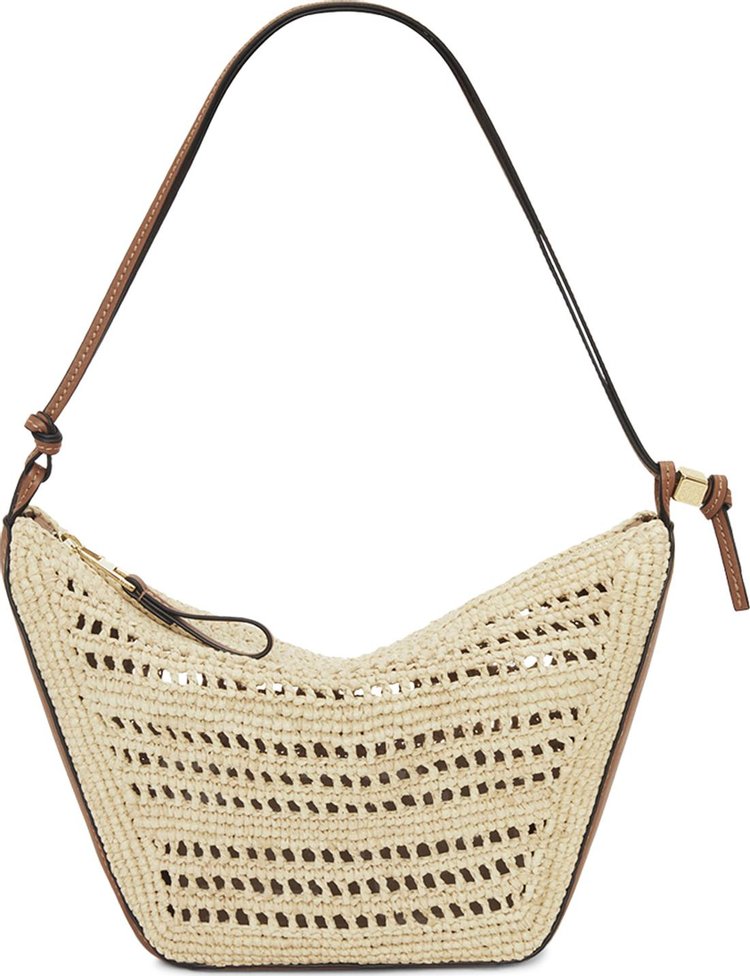 Loewe Hammock Hobo Mini TanNatural