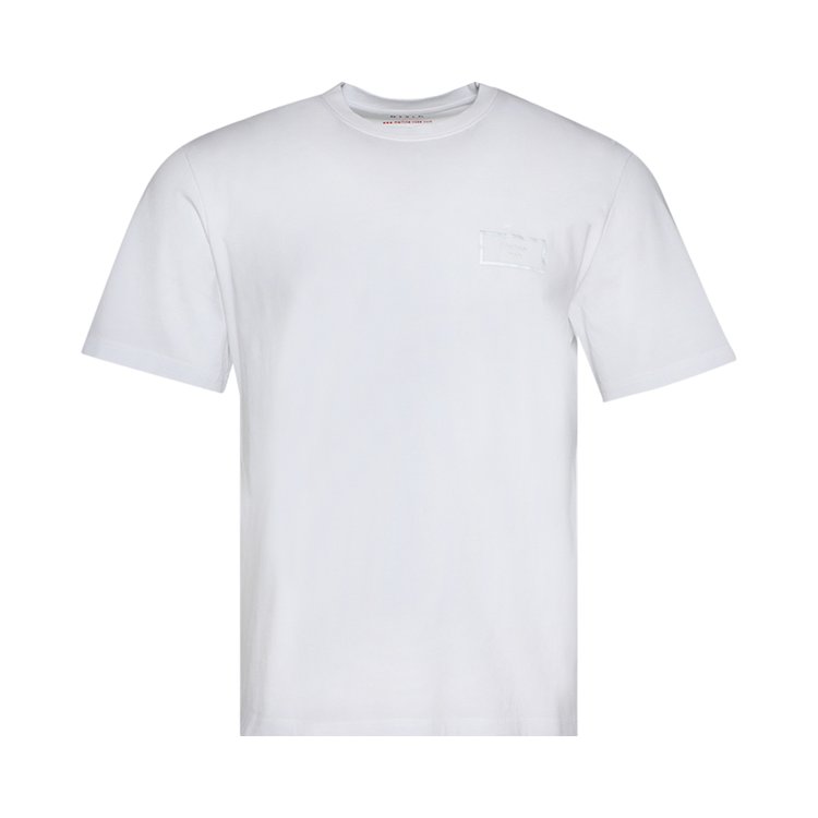 Martine Rose Classic T Shirt White