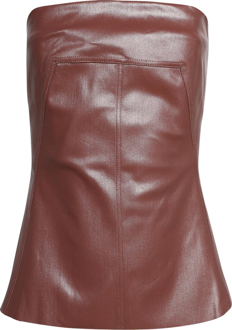 Rick Owens Bustier Top Throat