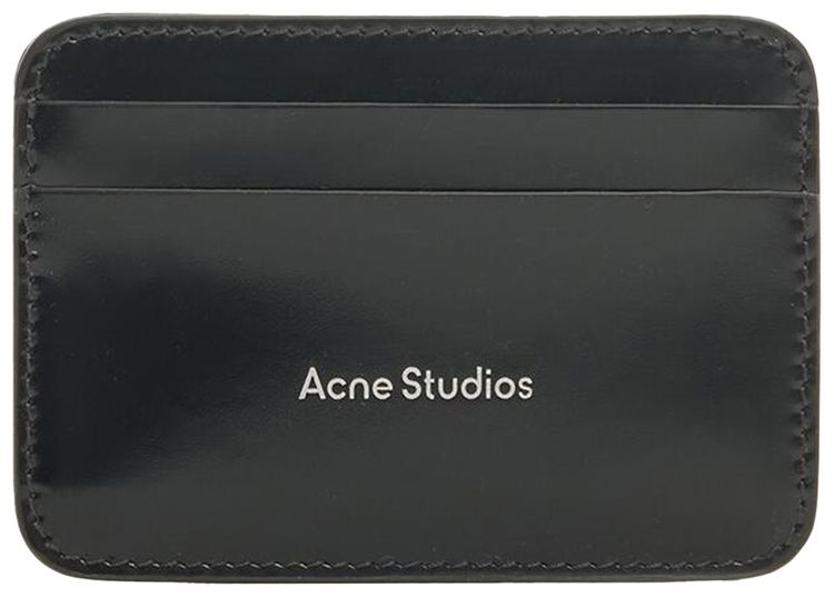 Acne Studios Card Holder Black