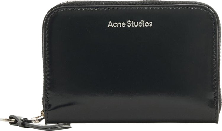 Acne Studios Card Holder Black