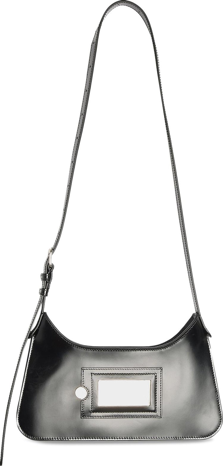 Acne Studios Shoulder Bags Black