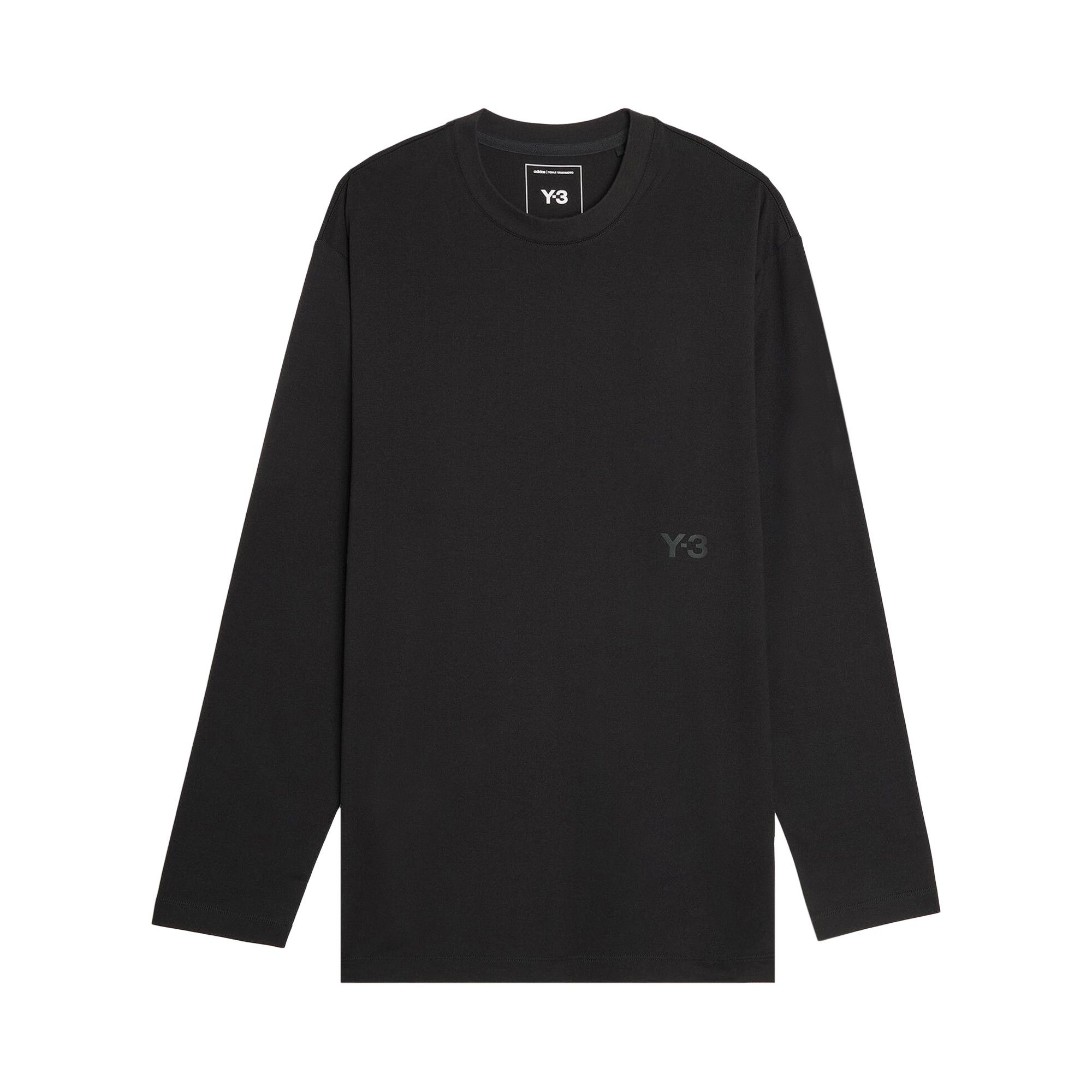 Y3 classic tee sale