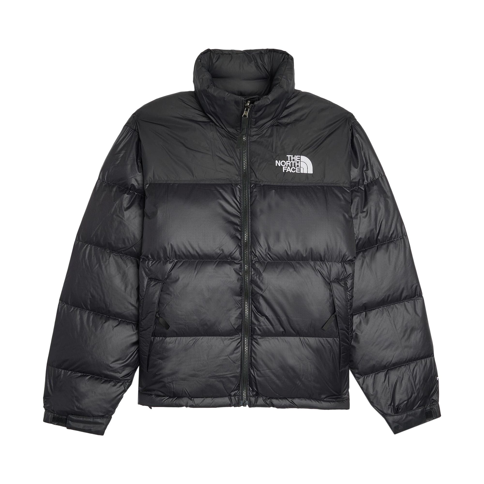 Buy The North Face 1996 Retro Nuptse Jacket Recycled TNF Black NF0A3C8D4G3 GOAT CA