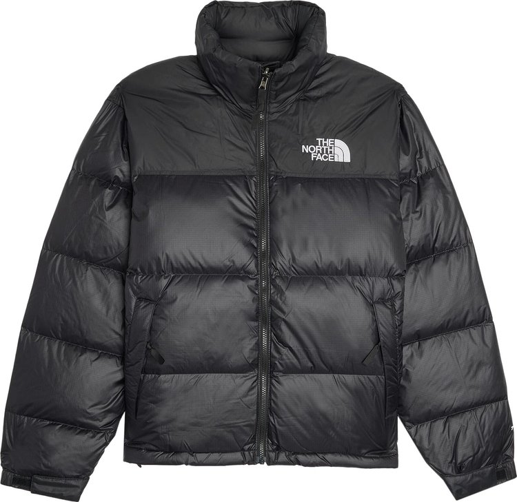 The North Face 1996 Retro Nuptse Jacket Recycled TNF Black