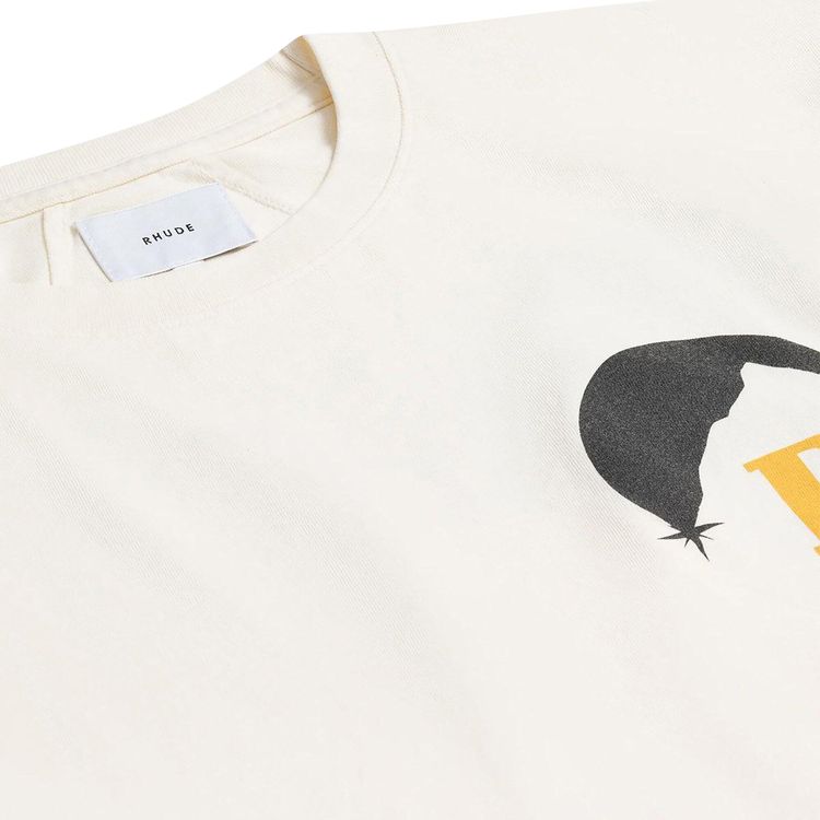 Rhude Moonlight Tee Vintage White
