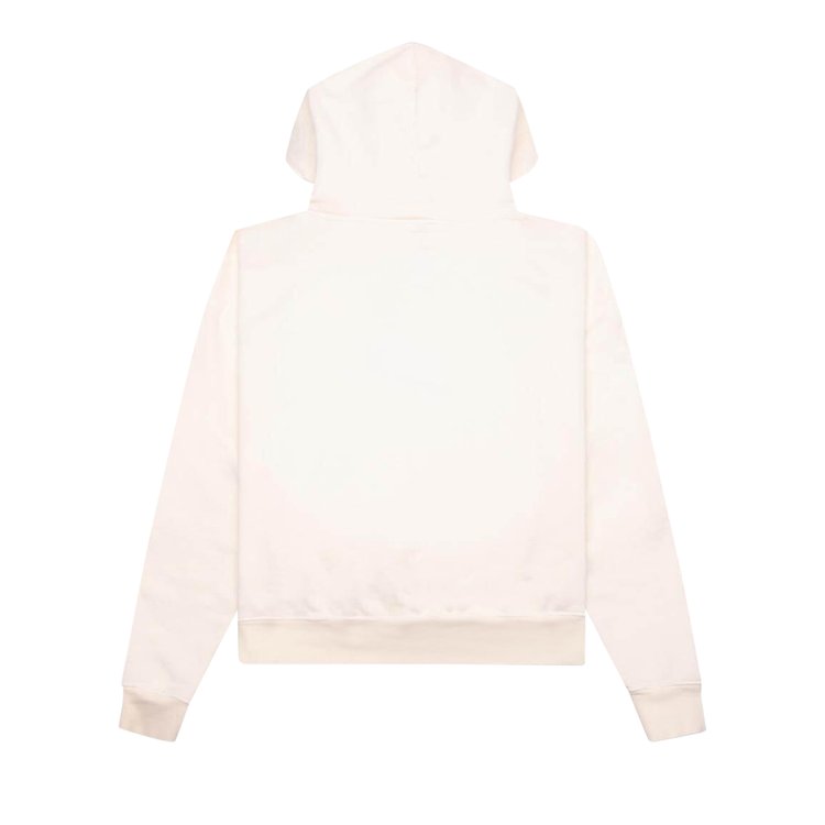 Rhude Saint Croix Hoodie Vintage White