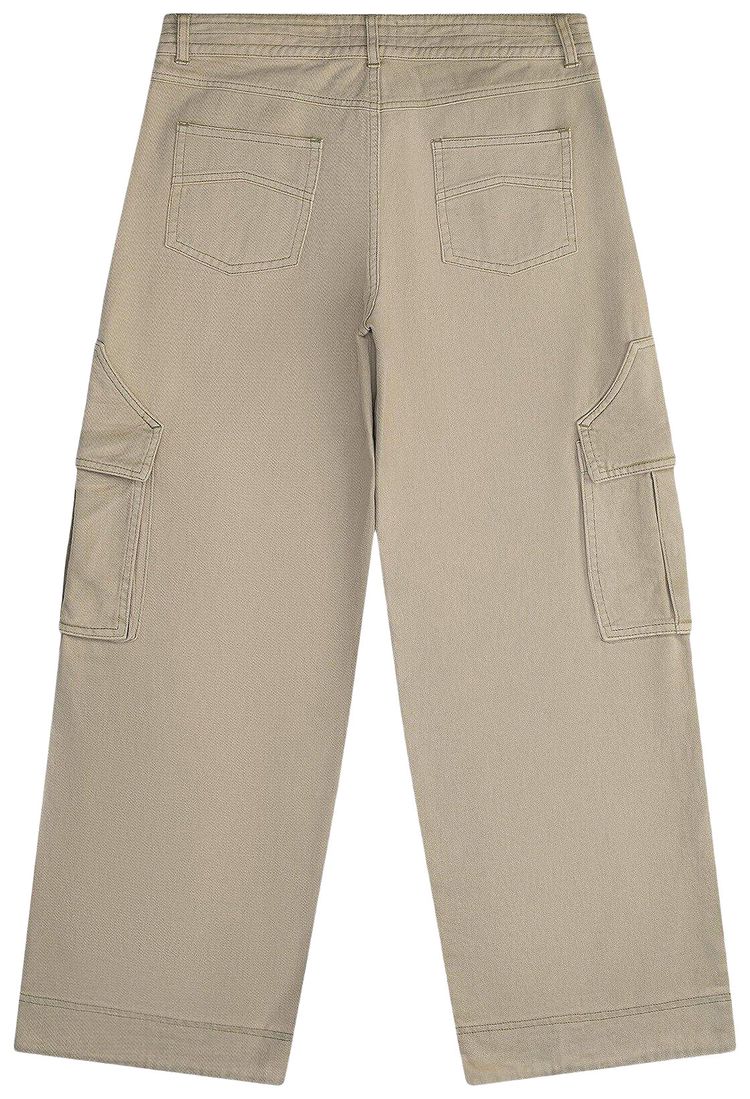 Rhude Parta Spray Cargo Pants Beige