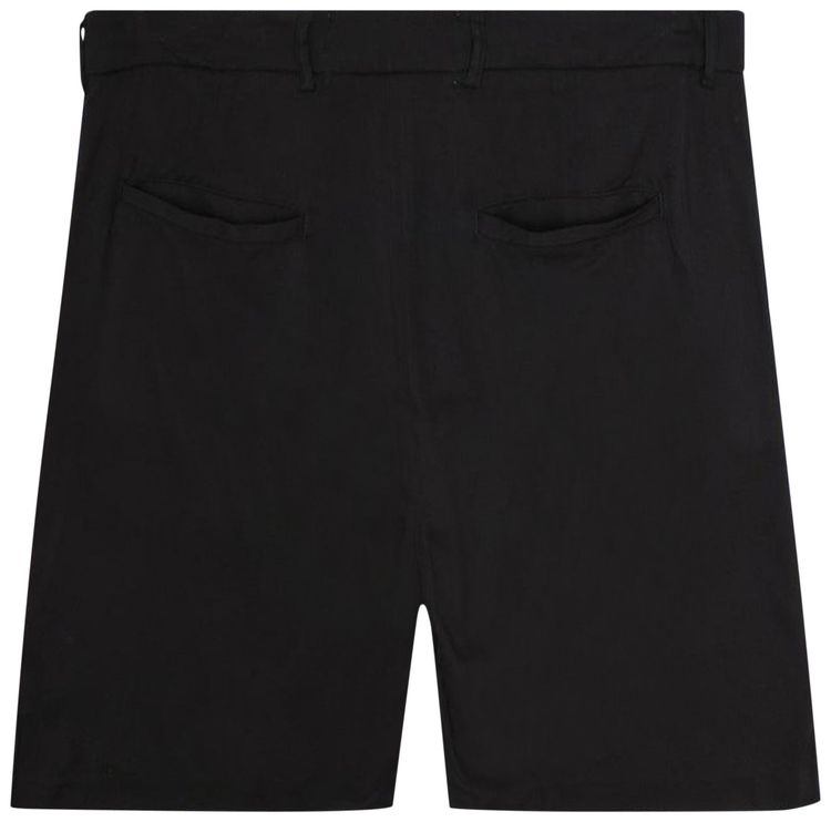 Jungles Slow Down Beaded Short Black
