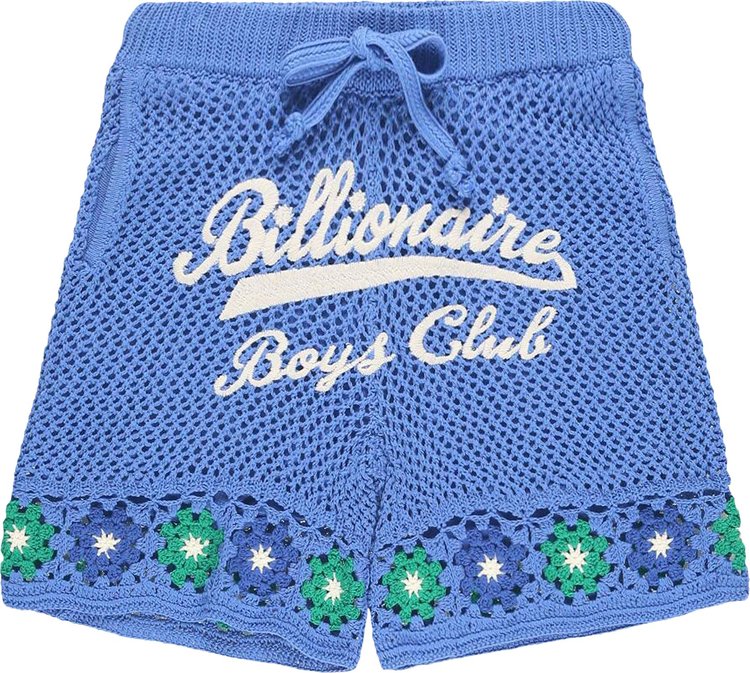 Billionaire Boys Club Shuttle Shorts Brilliant Blue