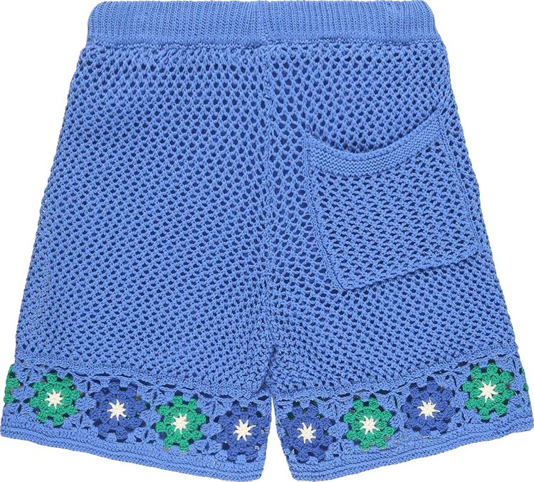 Billionaire Boys Club Shuttle Shorts Brilliant Blue