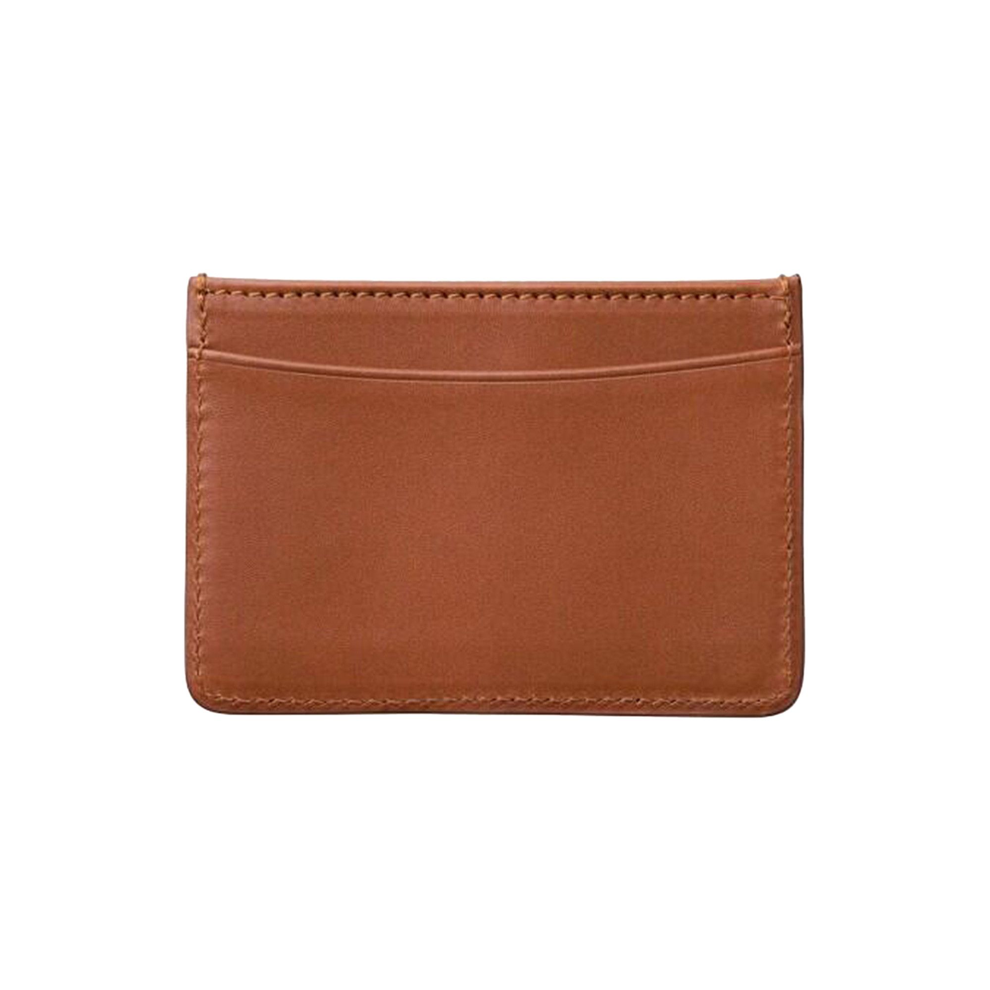 Buy A.P.C. Andre Card Holder 'Hazelnut' - PXAWV H63028 CAD
