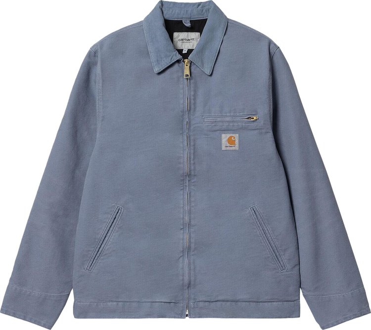 Carhartt WIP Detroit Jacket Bay Blue