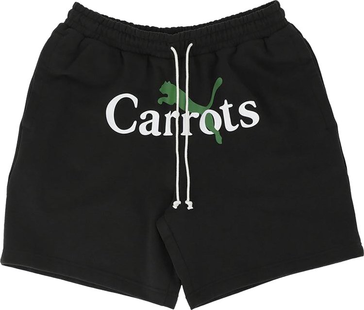 Puma x Carrots Shorts Puma Black