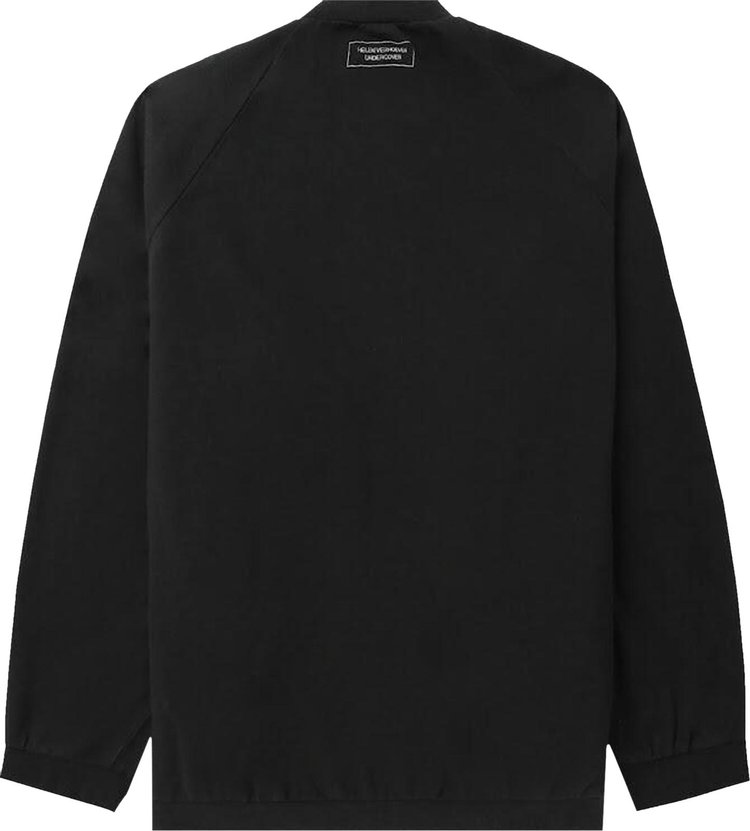 Undercover Old Love Sweater Black