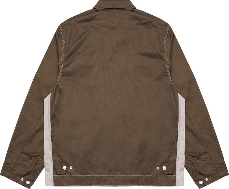 Carhartt WIP Module Script Jacket LumberWall