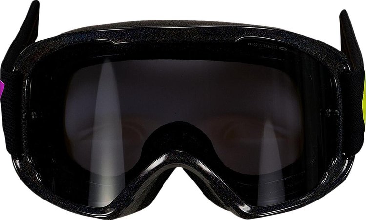 Oakley O Frame 20 PRO MTB Goggles Galaxy BlackDark Grey