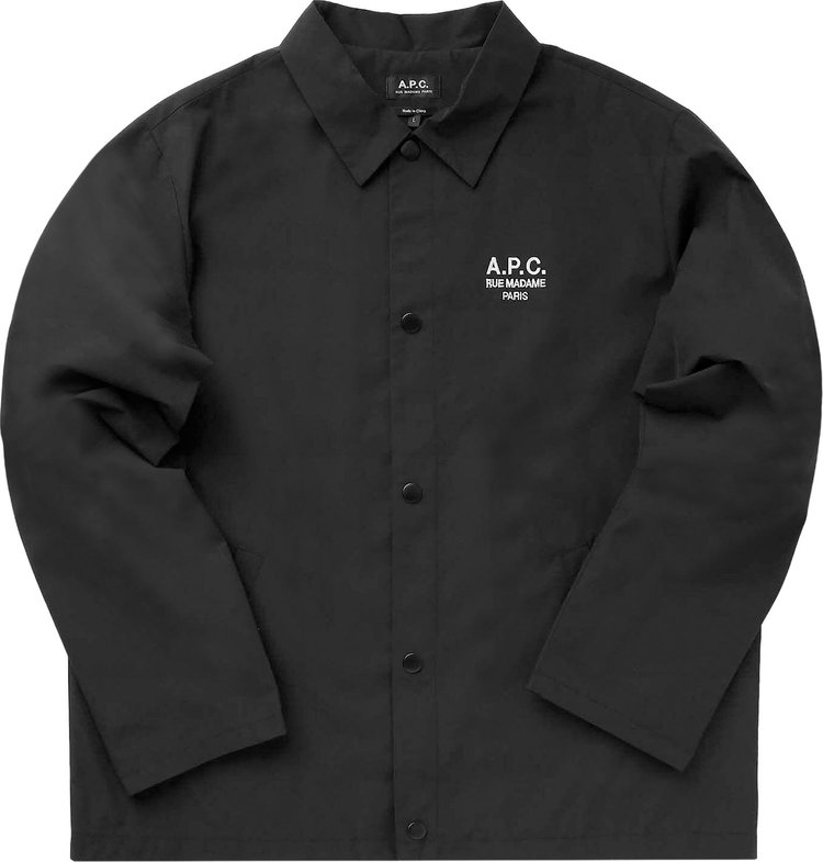 APC Regis Jacket Black