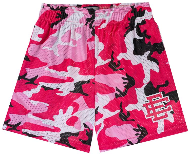 Eric Emanuel EE Basic Short PinkBlack EE Camo