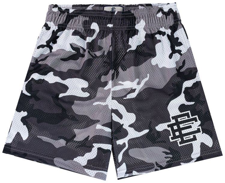 Eric Emanuel EE Basic Short WhiteBlack EE Camo