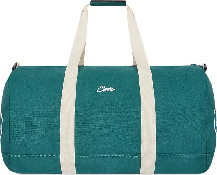 Corteiz HMP Duffle Bag Teal