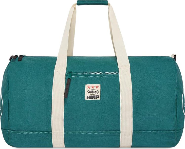 Corteiz HMP Duffle Bag Teal