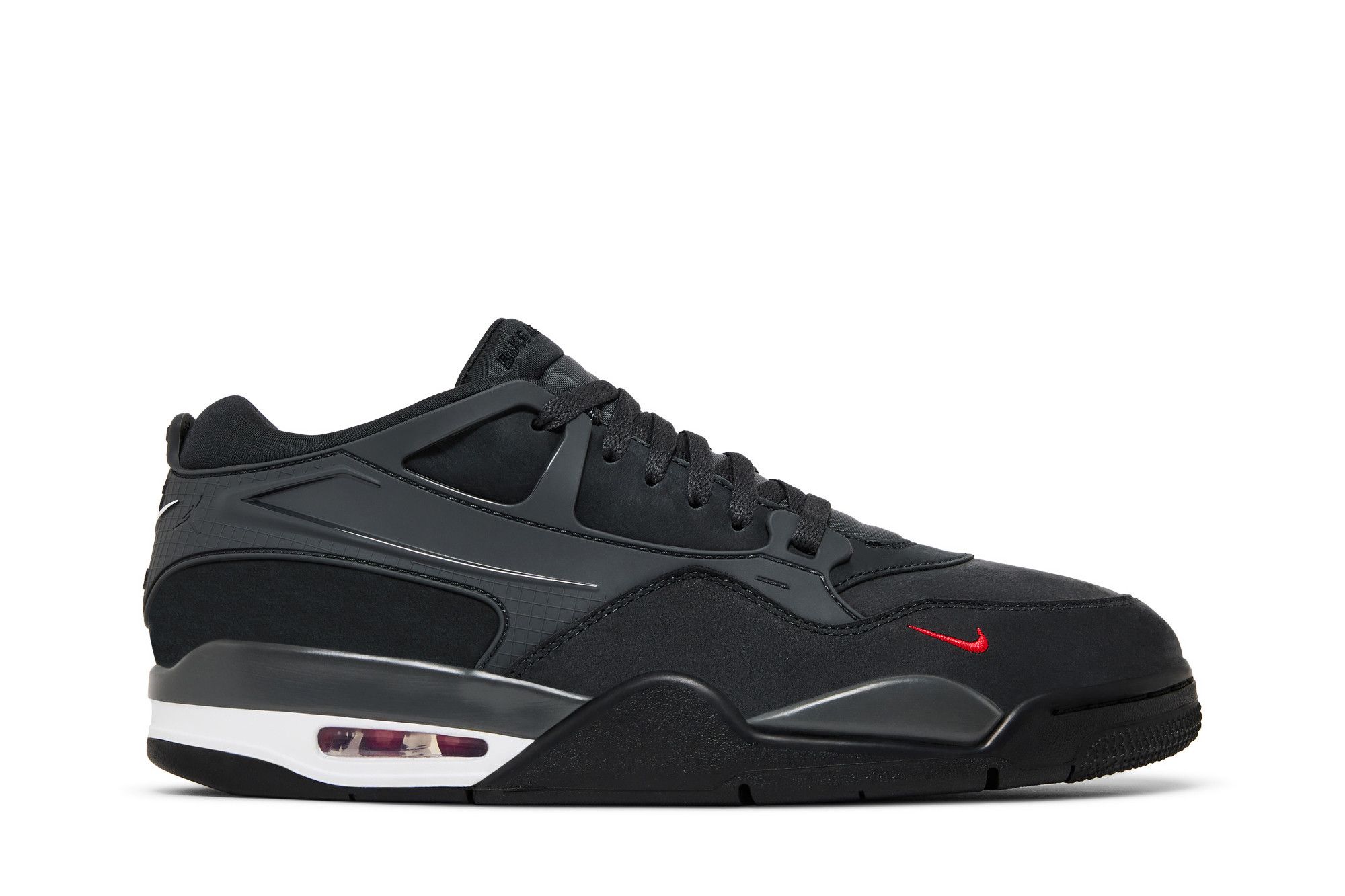 New Air Jordan 4 RM SP Nigel Sylvester Driveway Grey Bike