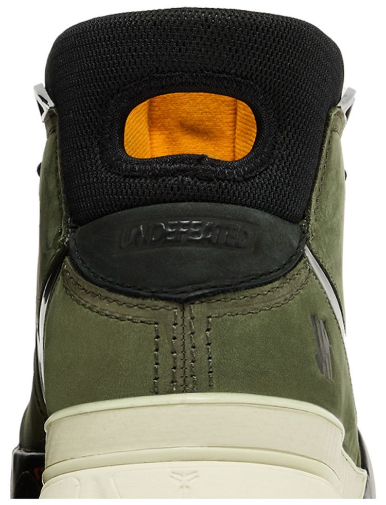 Undefeated x Nike Zoom Kobe 1 Protro Flight Jacket