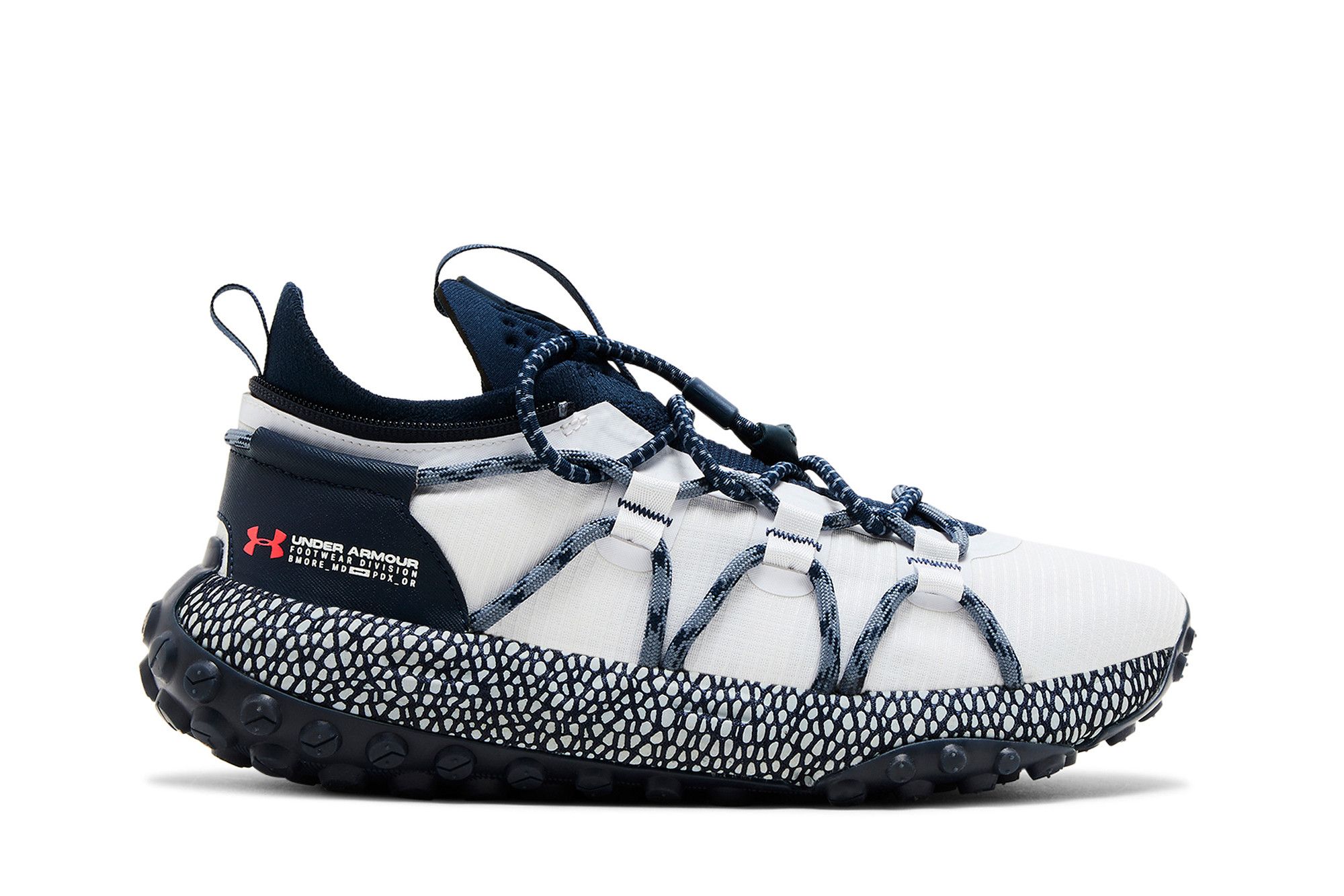タロウ Buy Under Armour HOVR Summit Fat Tire 'White Academy