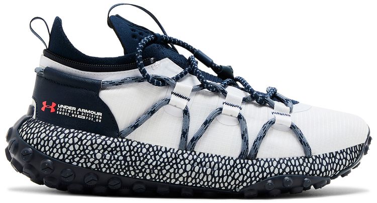 Under Armour HOVR Summit Fat Tire White Academy