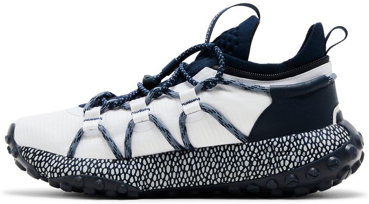 Under Armour HOVR Summit Fat Tire White Academy