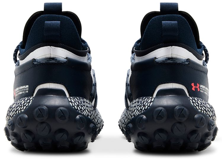 Under Armour HOVR Summit Fat Tire White Academy