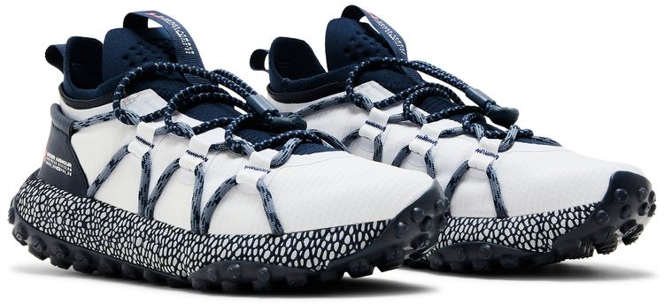 Under Armour HOVR Summit Fat Tire White Academy