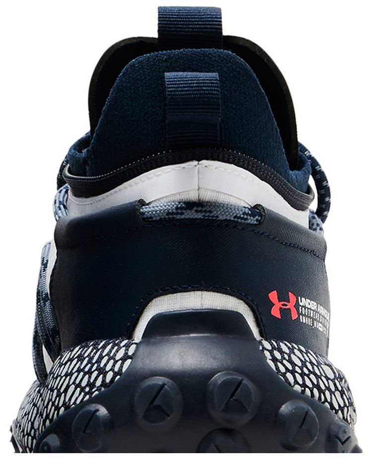 Under Armour HOVR Summit Fat Tire White Academy