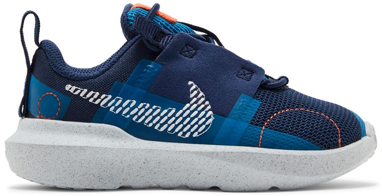 Nike Crater Impact TD Midnight Navy