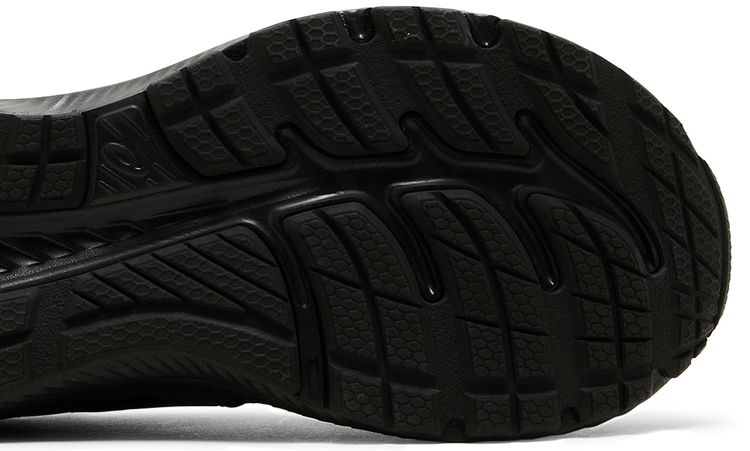 Asics Gel Contend 7 4E Wide Black Carrier Grey