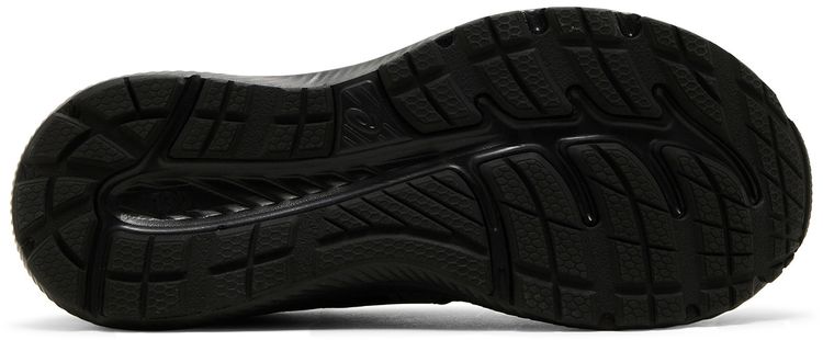 Asics Gel Contend 7 4E Wide Black Carrier Grey