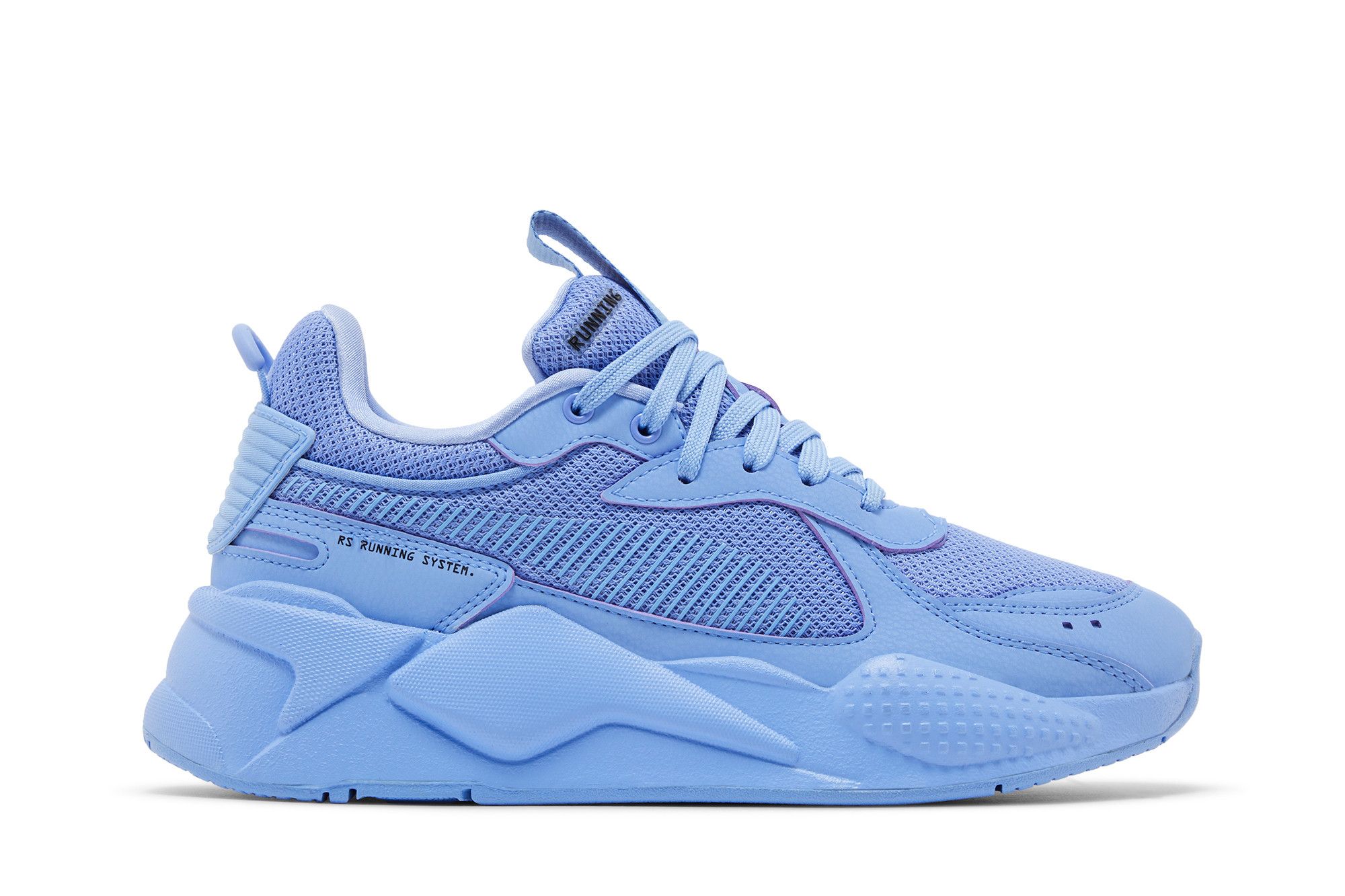 Buy Wmns RS X Monochrome Elektro Purple 385428 02 GOAT CA