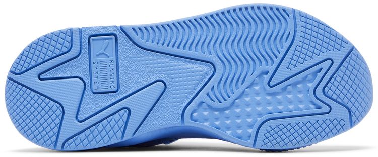 Puma Wmns RS X Monochrome Elektro Purple