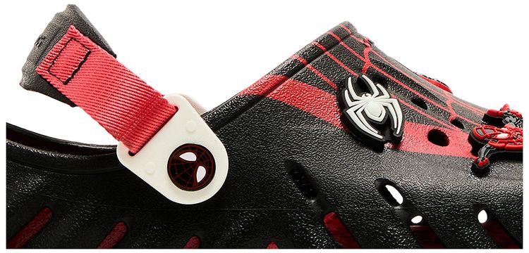 Marvel x Crocs Echo Clog Kids Team Spider Man