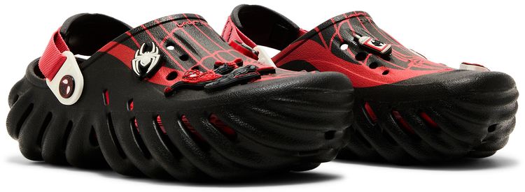 Marvel x Crocs Echo Clog Kids Team Spider Man