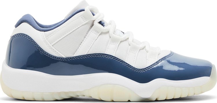 Air Jordan 11 Retro Low GS Diffused Blue