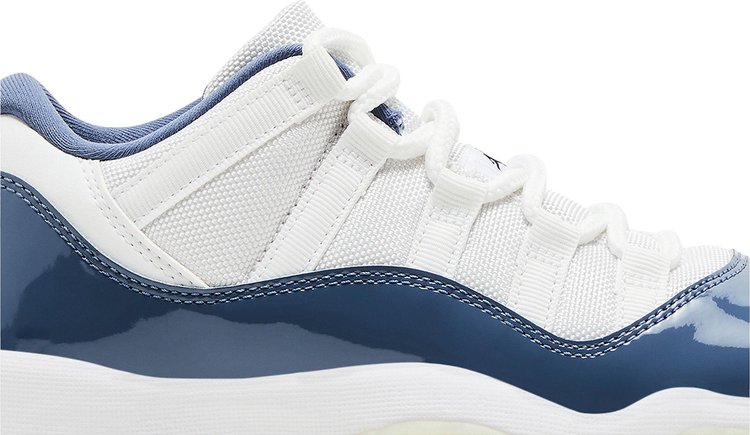 Air Jordan 11 Retro Low GS Diffused Blue