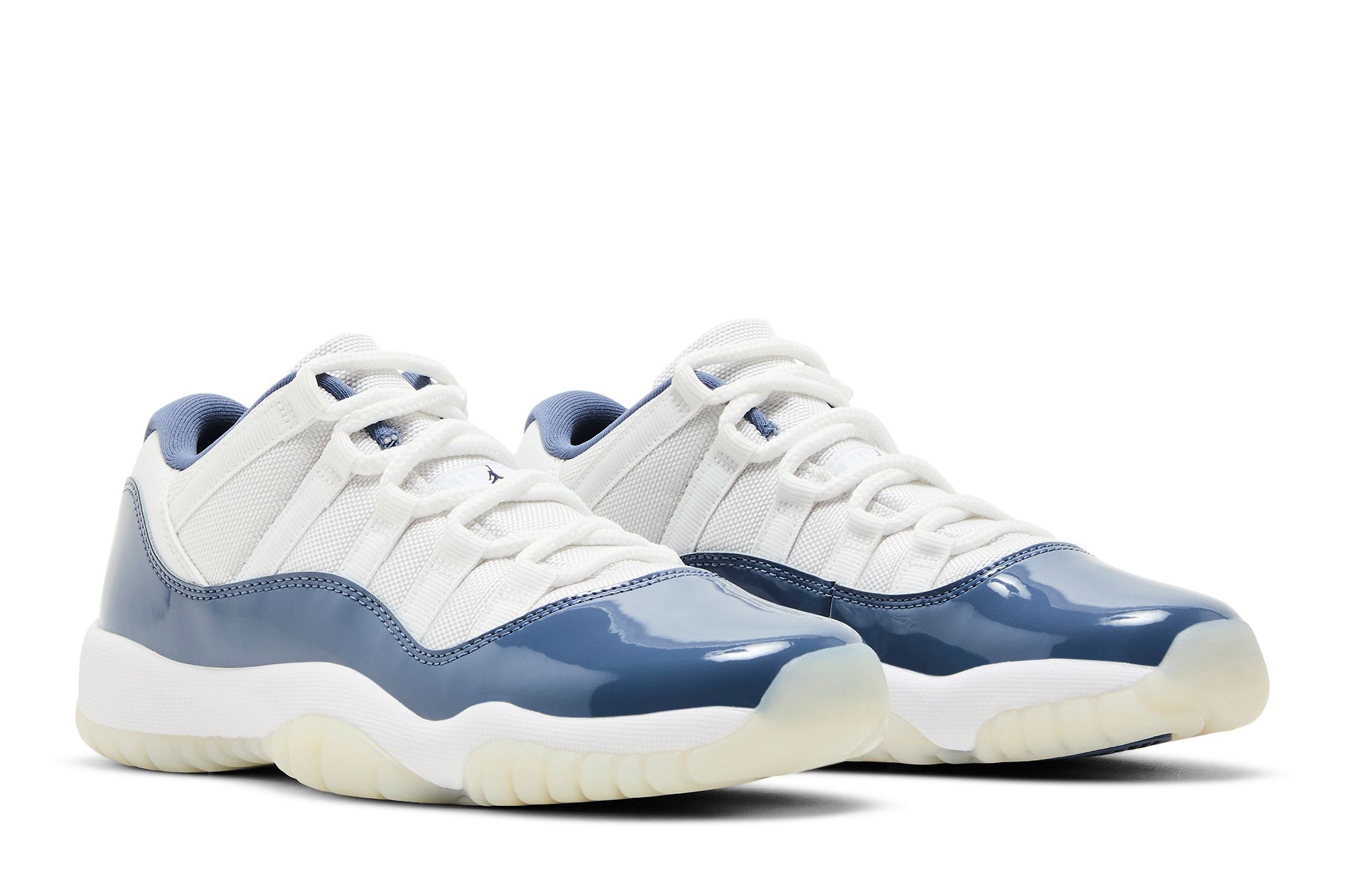 Buy Air Jordan 11 Retro Low GS 'Diffused Blue' - FV5121 104 | GOAT