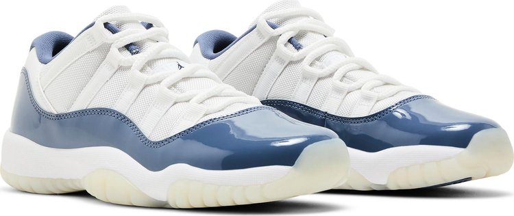 Air Jordan 11 Retro Low GS Diffused Blue