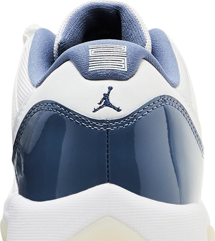 Air Jordan 11 Retro Low GS Diffused Blue