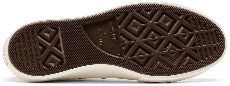 Converse Wmns Chuck Taylor All Star Lift Platform High Mono White